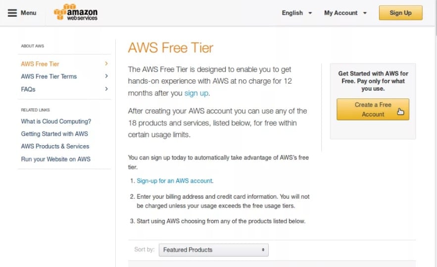 AWS-Amazon