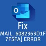 Fix [pii_email_6082363d1f210667f5fa] Error Fixed
