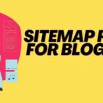 Sitemap Page for Blogger