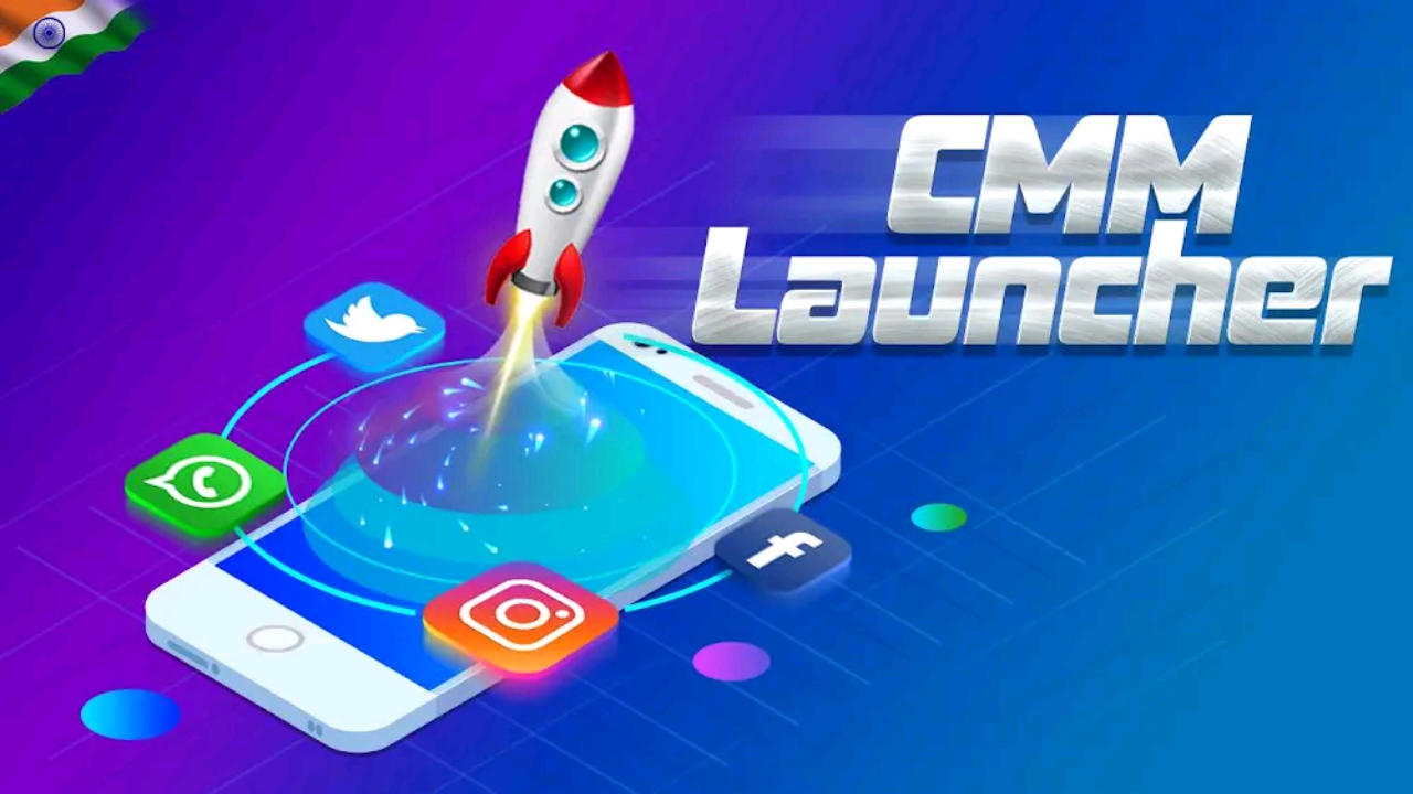 CMM Launcher