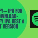 Spotify++ IPA For iOS Download- Spotify IPA Best & Latest Version 