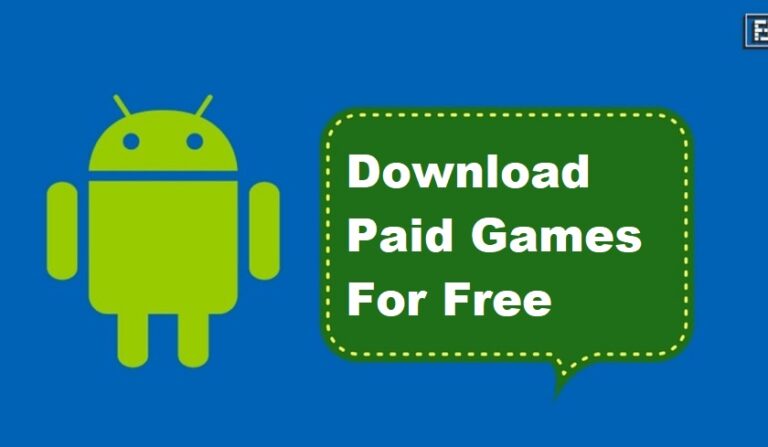 Download Paid Games For Free