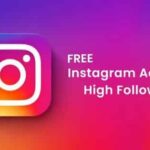 Instagram Accounts with High Follower Counts for Free